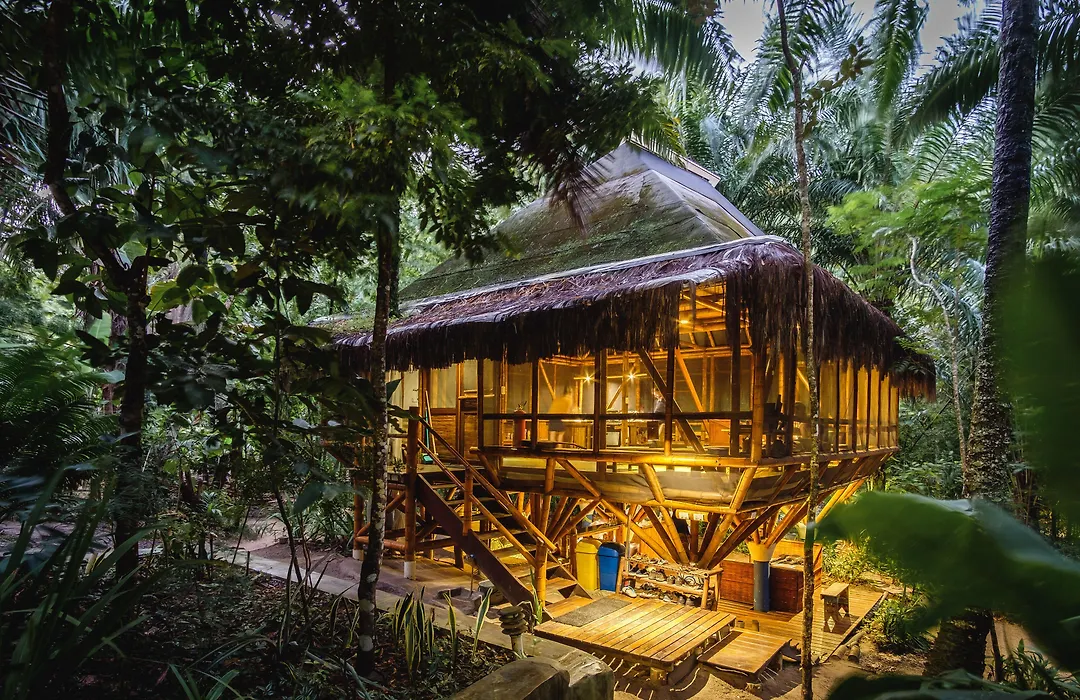 Universo Pol Bamboo Hostel-1